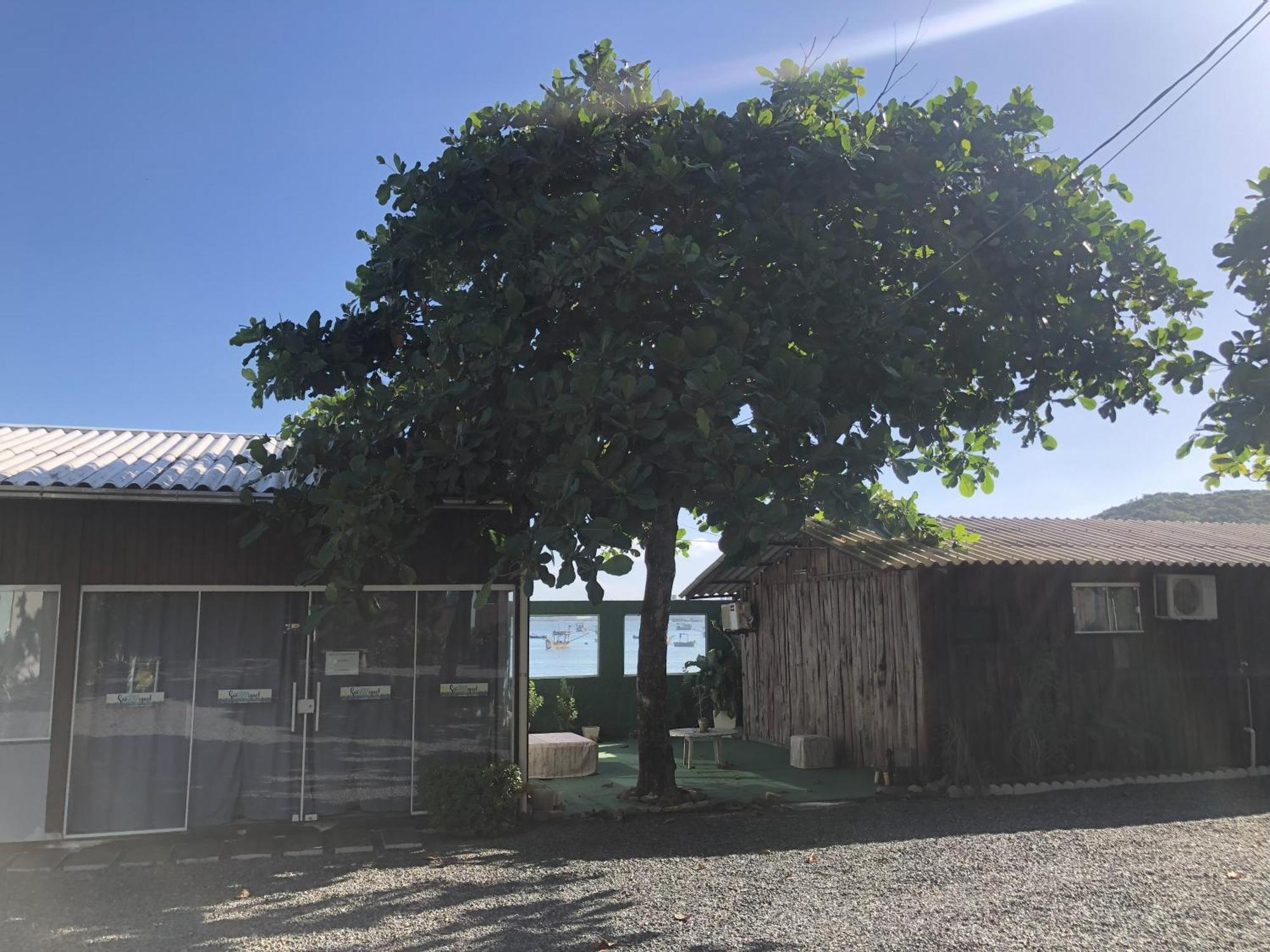 Cabanas Sao Miguel Penha  Exterior foto