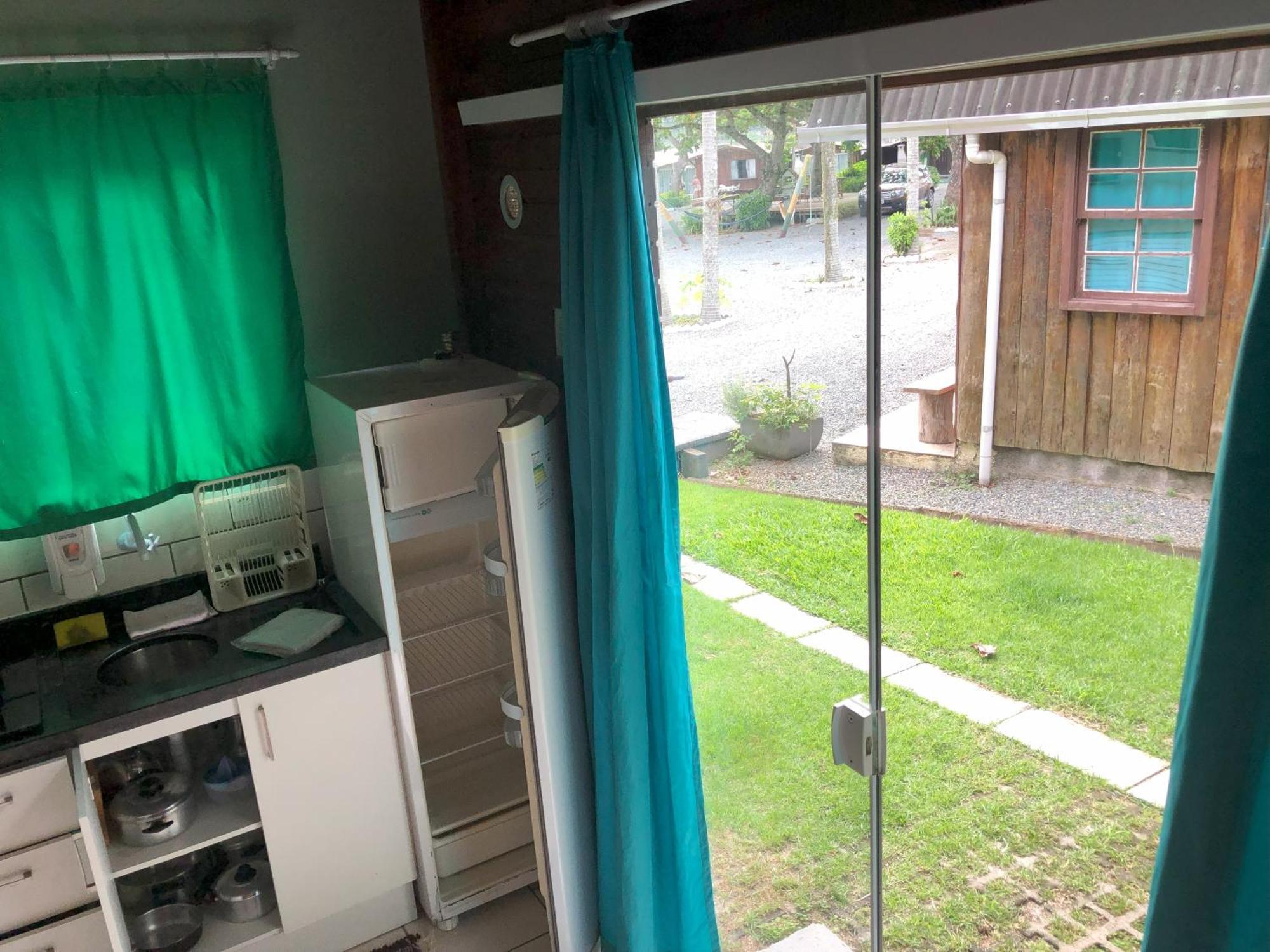Cabanas Sao Miguel Penha  Exterior foto