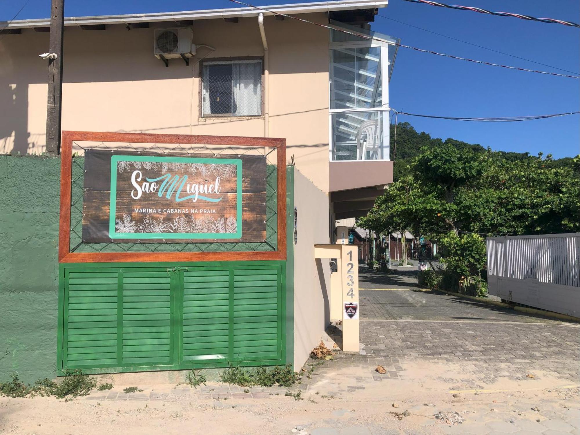 Cabanas Sao Miguel Penha  Exterior foto