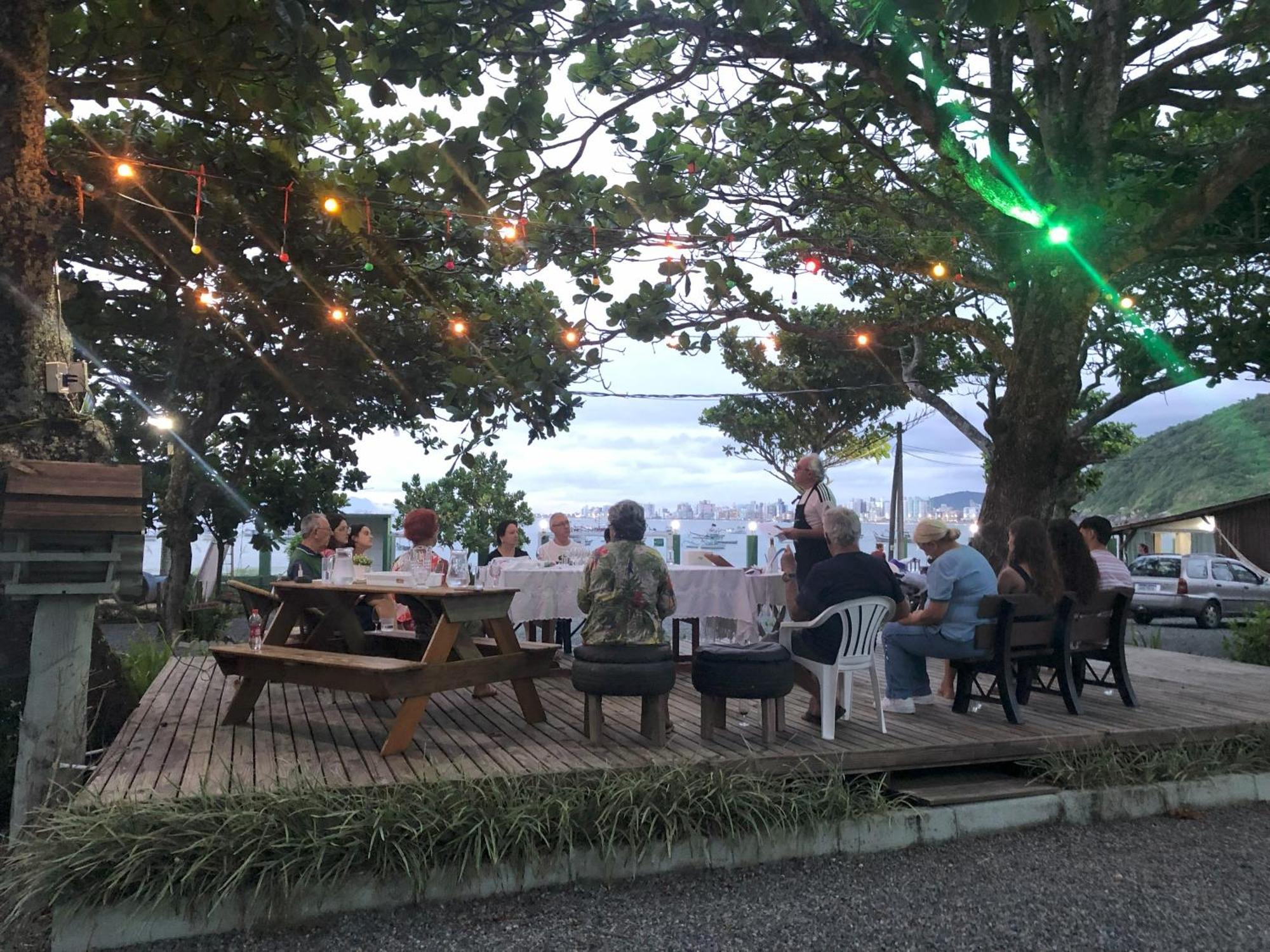 Cabanas Sao Miguel Penha  Exterior foto