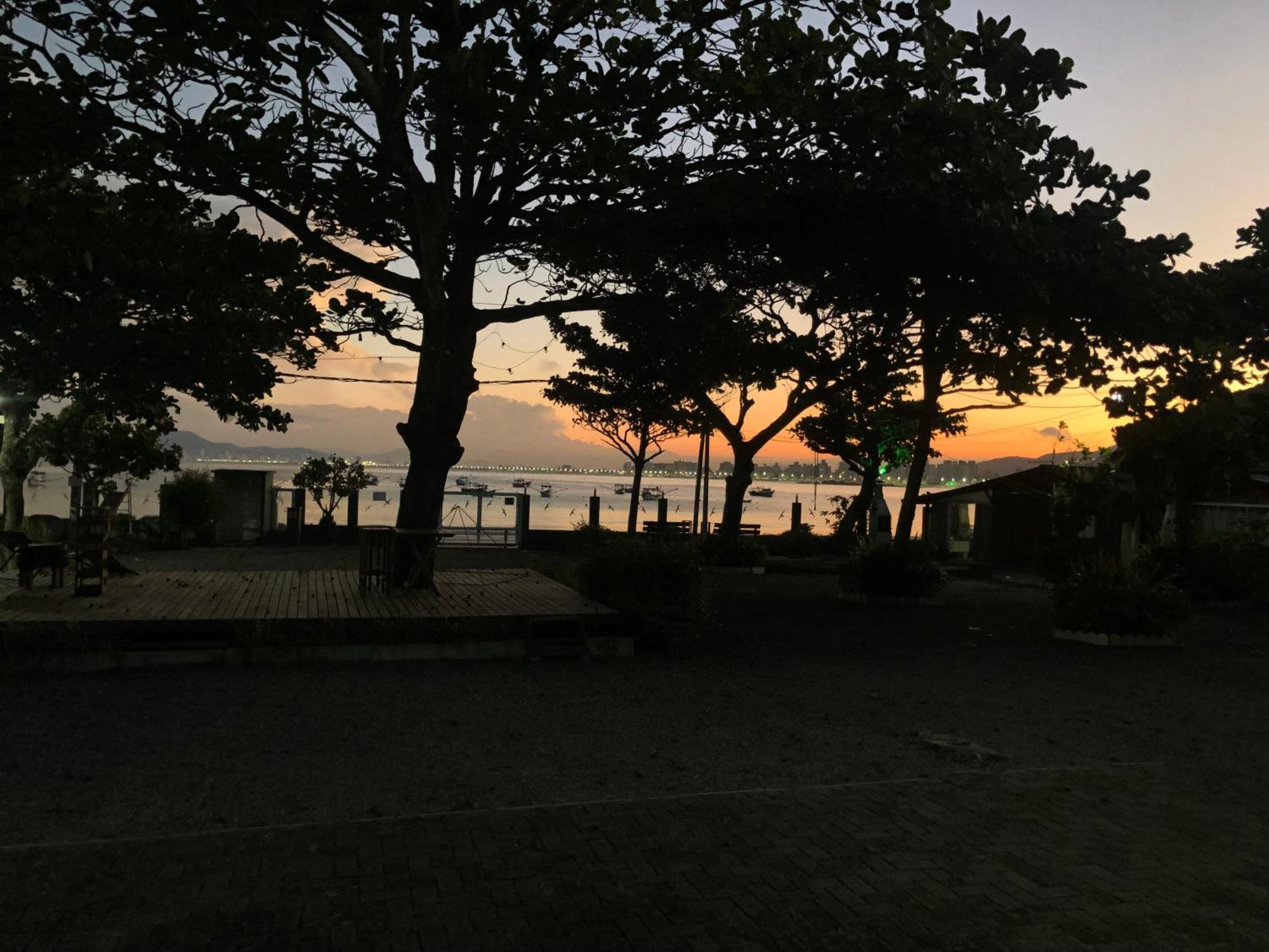 Cabanas Sao Miguel Penha  Exterior foto
